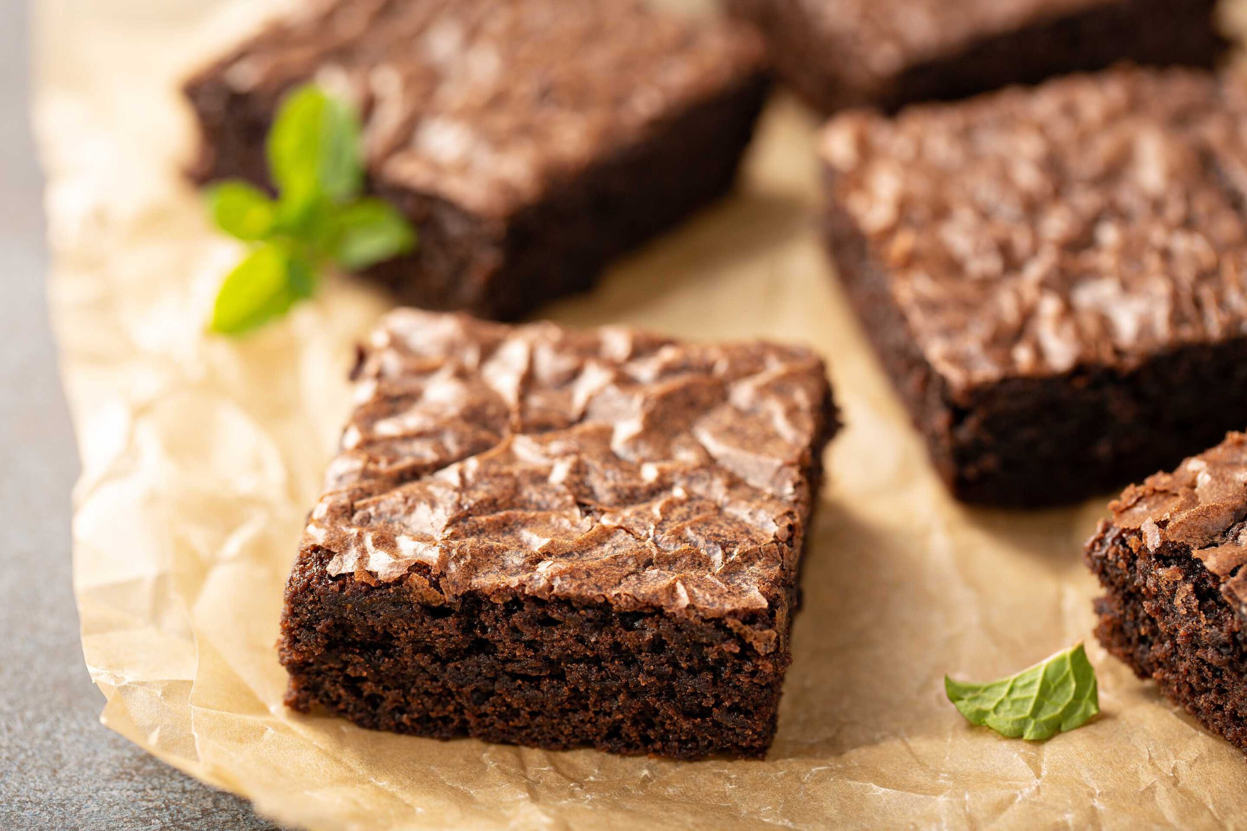 Lekkere brownies bestellen kan gemakkelijk online!